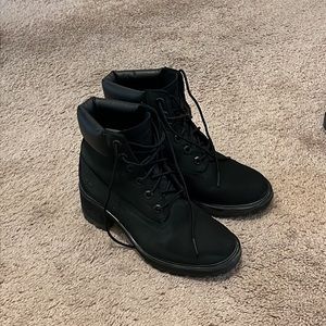 Timberland Waterproof Kinsley Heeled Boots